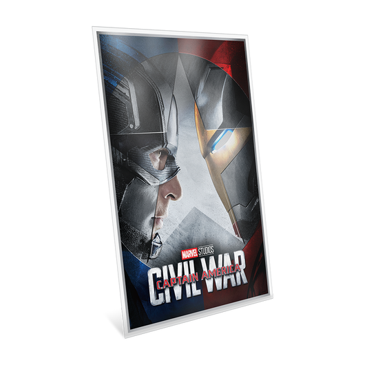 Marvel – The Infinity Saga Phase Three - Captain America: Civil War