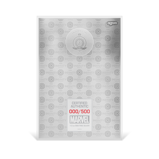 Marvel – The Infinity Saga Phase Three - Captain America: Civil War