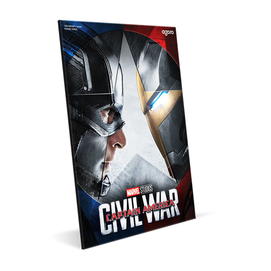 Marvel – The Infinity Saga Phase Three - Captain America: Civil War