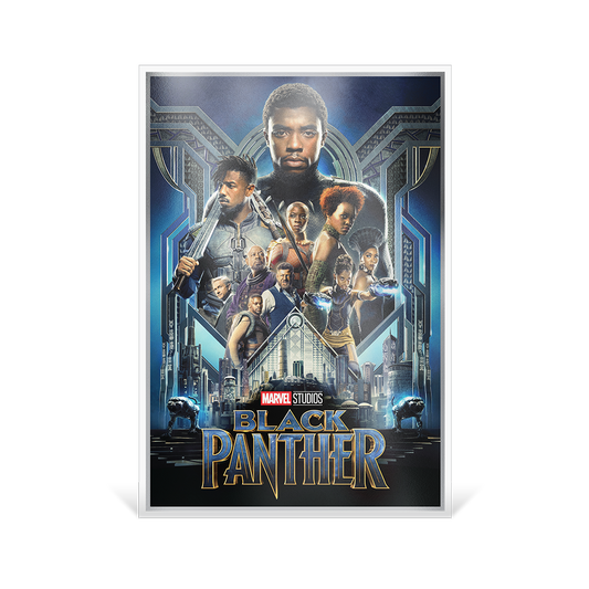 Marvel – The Infinity Saga Phase Three - Black Panther