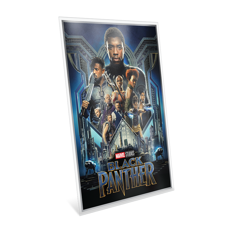 Marvel – The Infinity Saga Phase Three - Black Panther