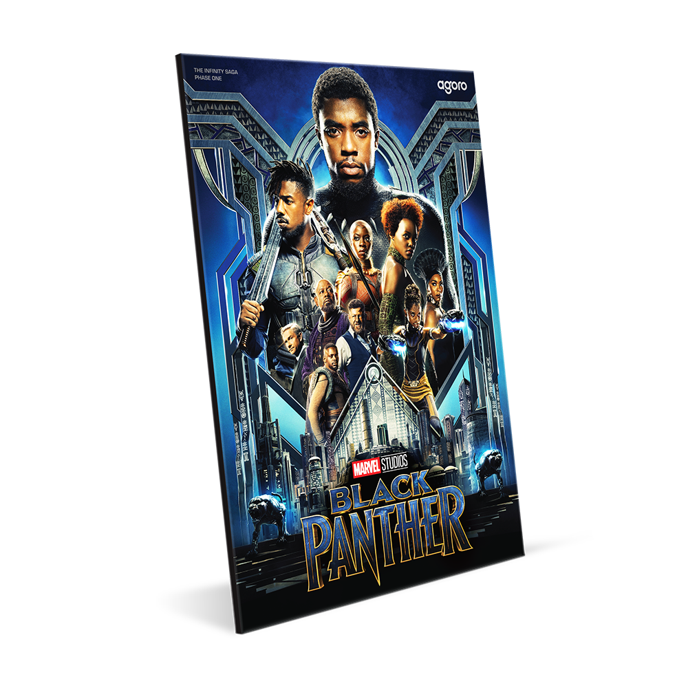 Buy Marvel – The Infinity Saga Phase Three - Black Panther by