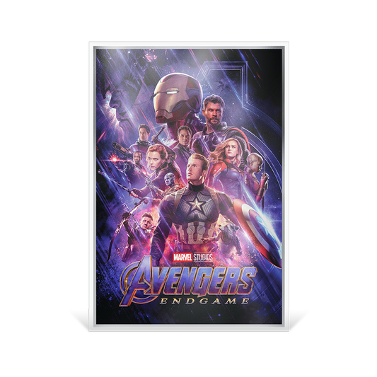 Marvel – The Infinity Saga Phase Three - Avengers: Endgame