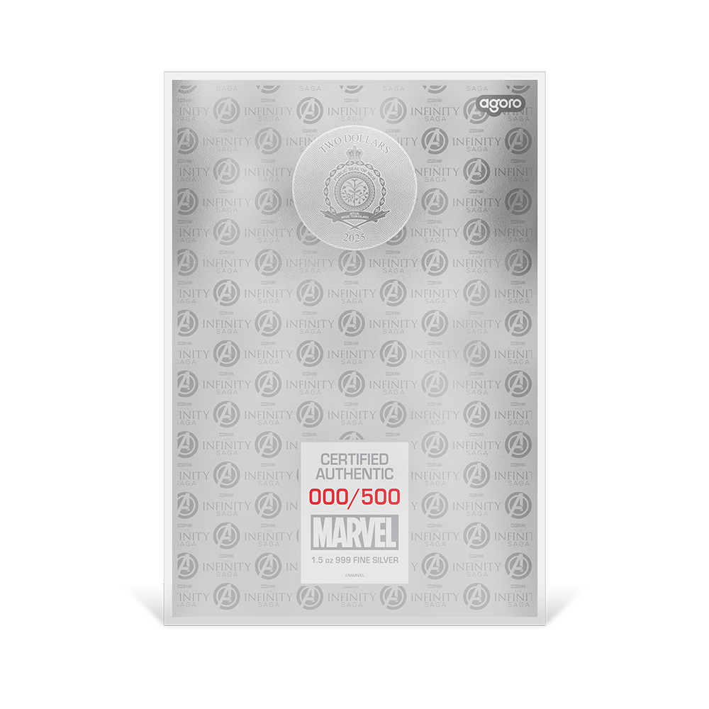 Marvel – The Infinity Saga Phase Three - Avengers: Endgame