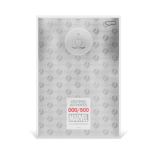 Marvel – The Infinity Saga Phase Three - Avengers: Endgame