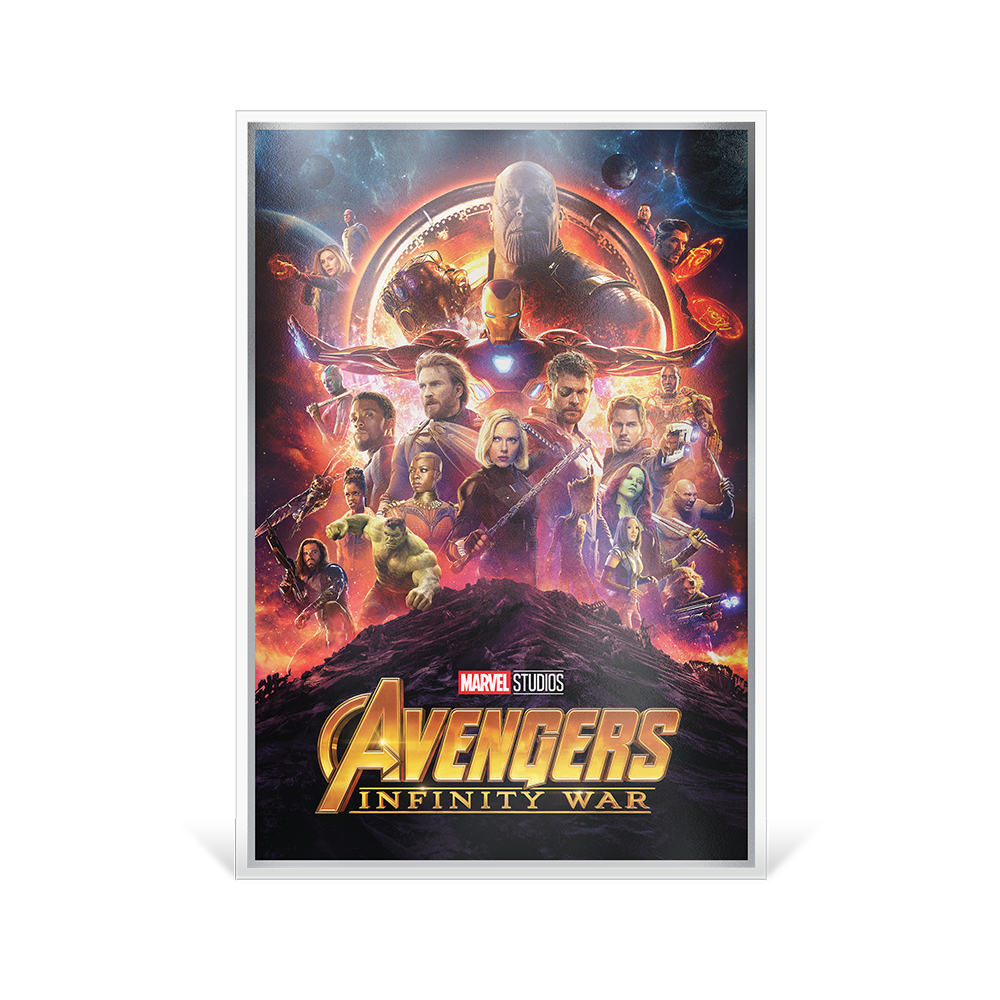 Marvel – The Infinity Saga Phase Three - Avengers: Infinity War