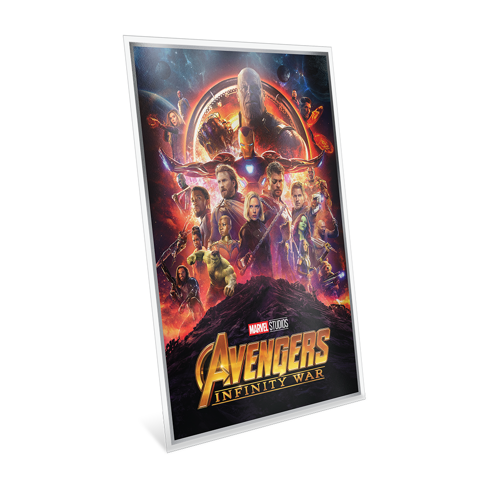 Marvel – The Infinity Saga Phase Three - Avengers: Infinity War