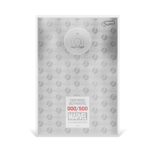 Marvel – The Infinity Saga Phase Three - Avengers: Infinity War