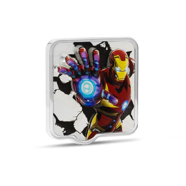 Buy Marvel – Iron Man 'ZAPT!!' by Marvel online - Agoro