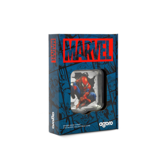 Marvel – Spider-Man 'Thwip'