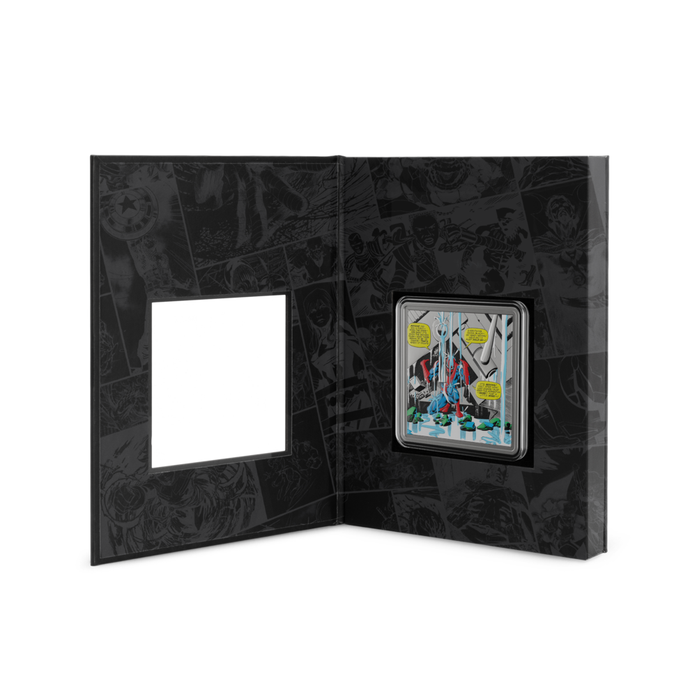 Marvel – Spider-Man Finds Strength