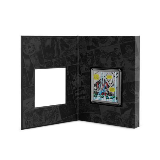 Marvel – Spider-Man Finds Strength