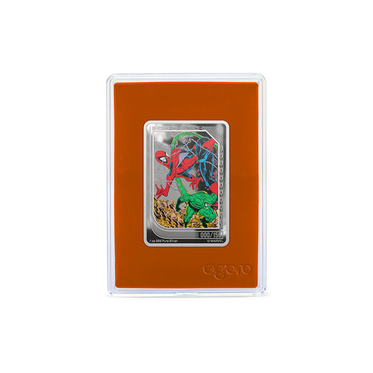 Collector Box – Spider-Man: Comic Art Through The Ages