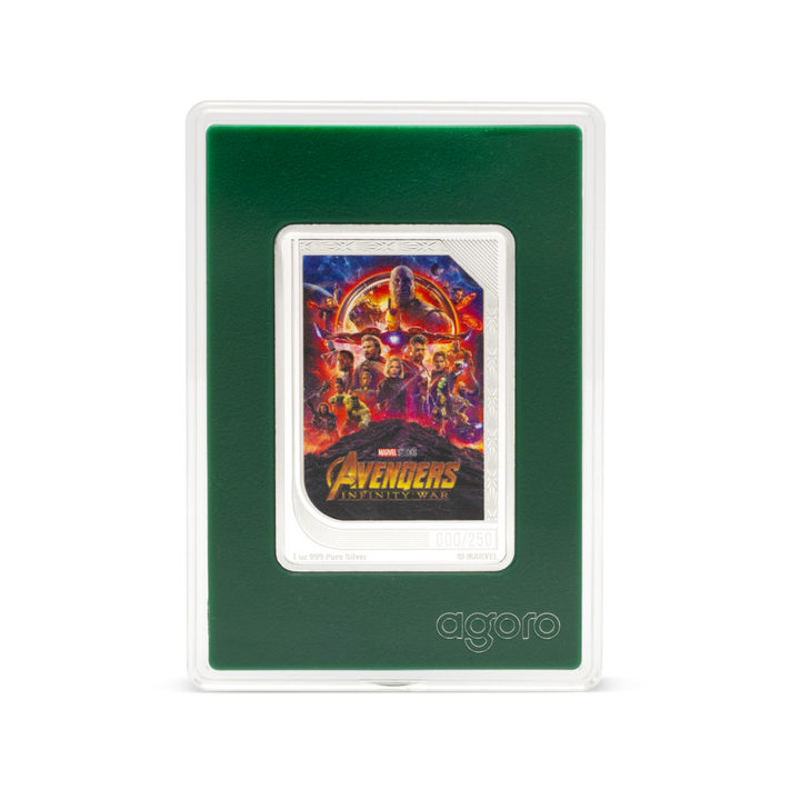 Marvel Collectibles – Agoro