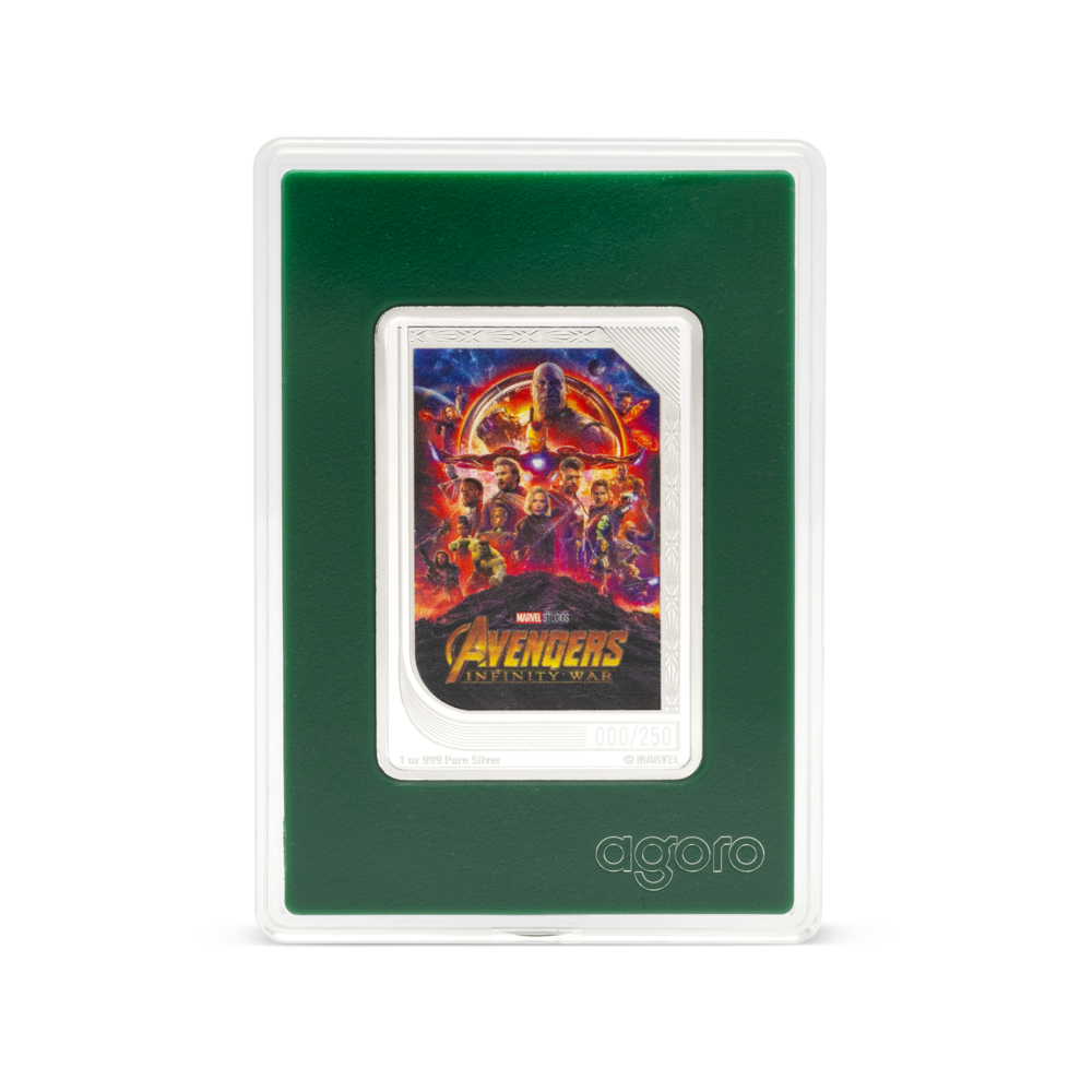 Buy Marvel Studios: The Infinity Saga Trading Coins by Marvel