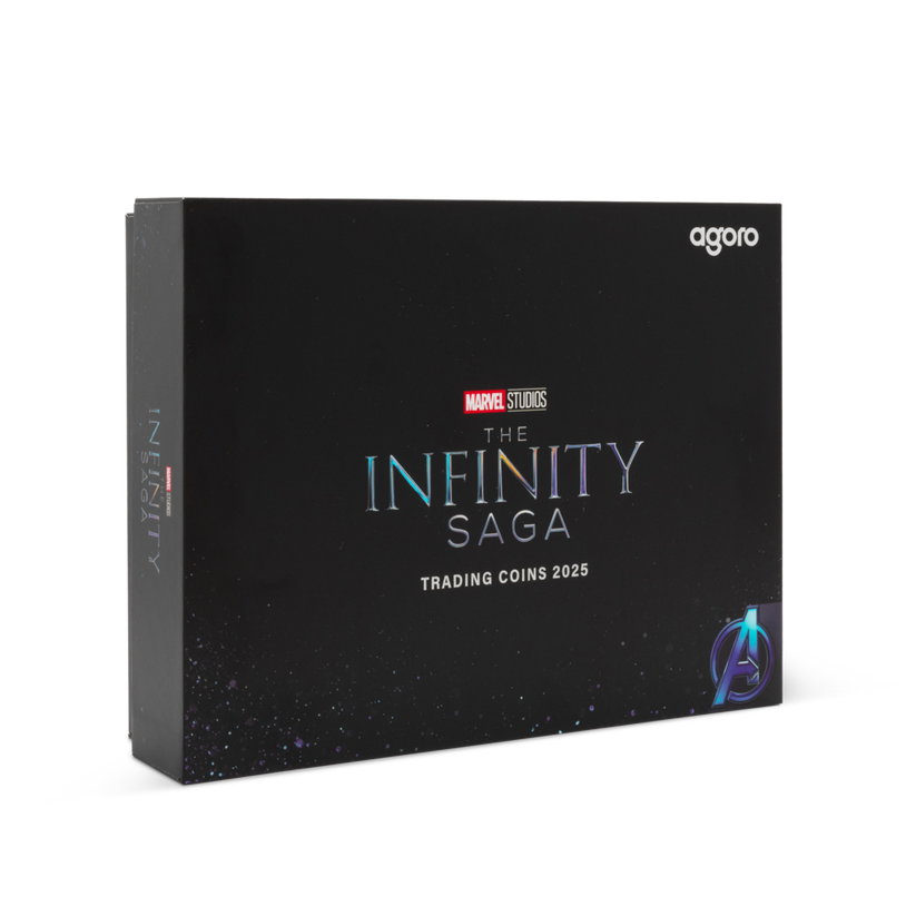 Buy Marvel Studios: The Infinity Saga Trading Coins by Marvel online ...