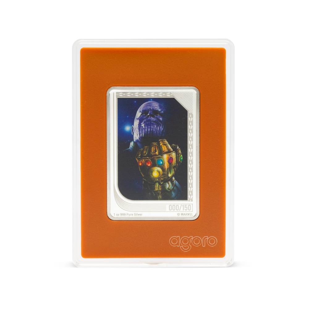 Buy Marvel Studios: The Infinity Saga Trading Coins by Marvel online - Agoro