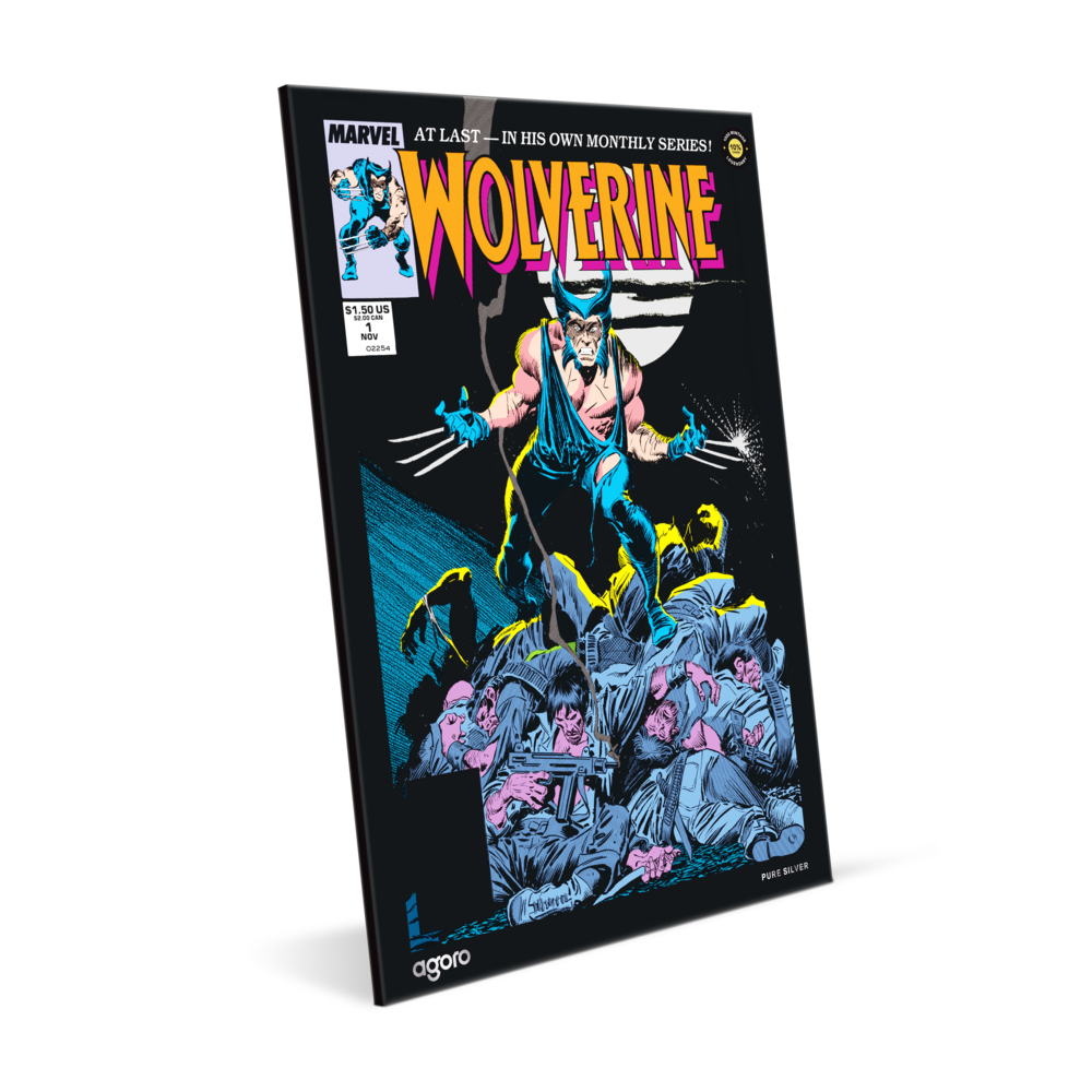 COMIX™ - Marvel Wolverine #1 Foil
