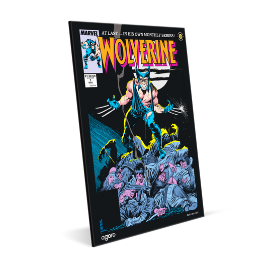 COMIX™ - Marvel Wolverine #1 Foil