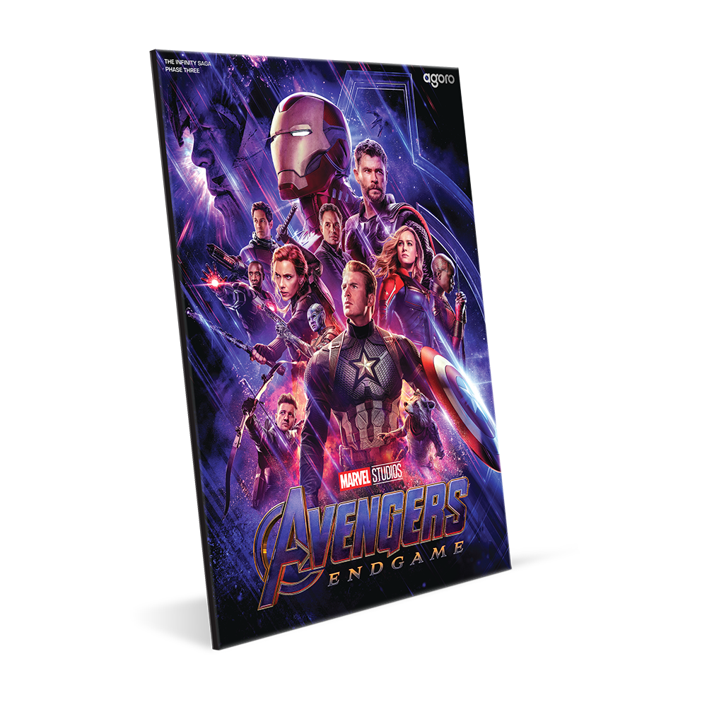Marvel – The Infinity Saga Phase Three - Avengers: Endgame