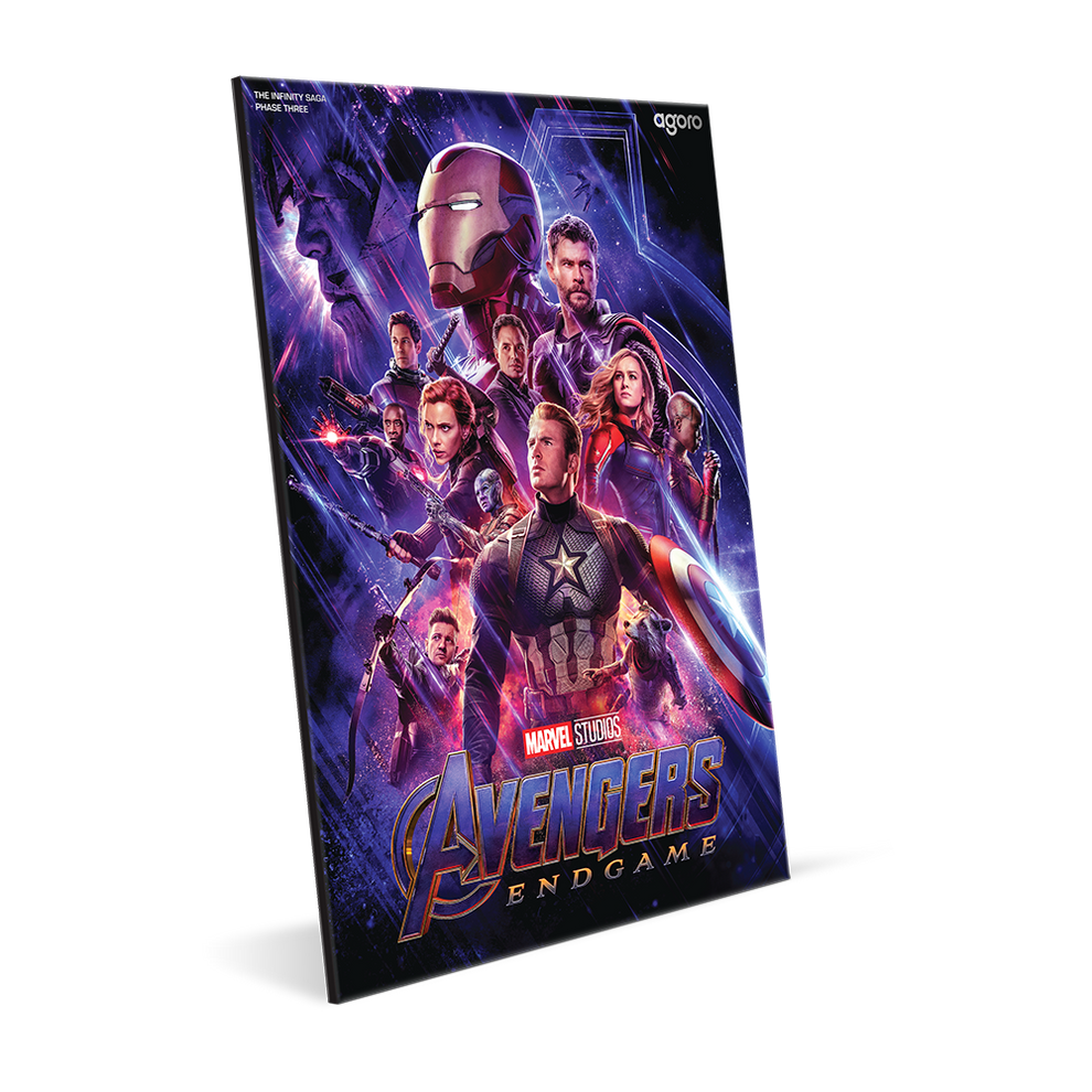 Buy Marvel – The Infinity Saga Phase Three - Avengers: Endgame by ...