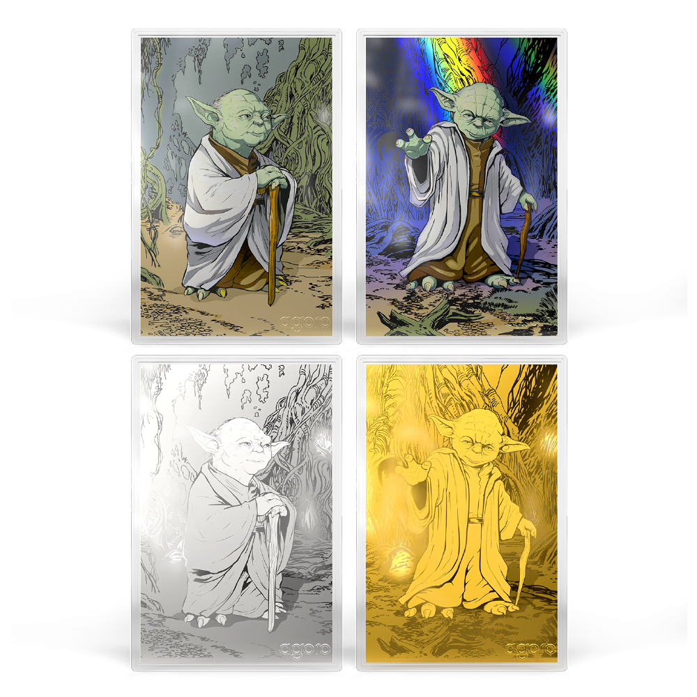 Star Wars™ - Master Yoda™ Blind Box