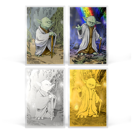Star Wars™ - Master Yoda™ Blind Box