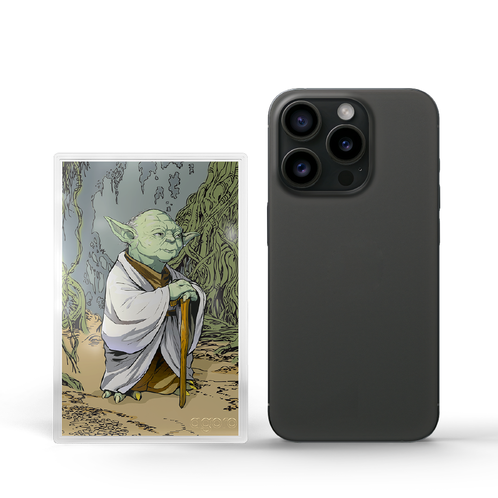 Star Wars™ - Master Yoda™ Blind Box