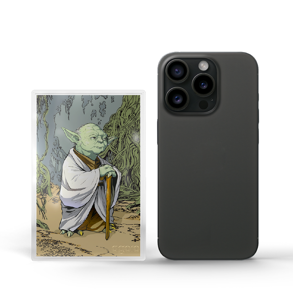 Buy Star Wars™ - Master Yoda™ Blind Box by Star Wars online - Agoro