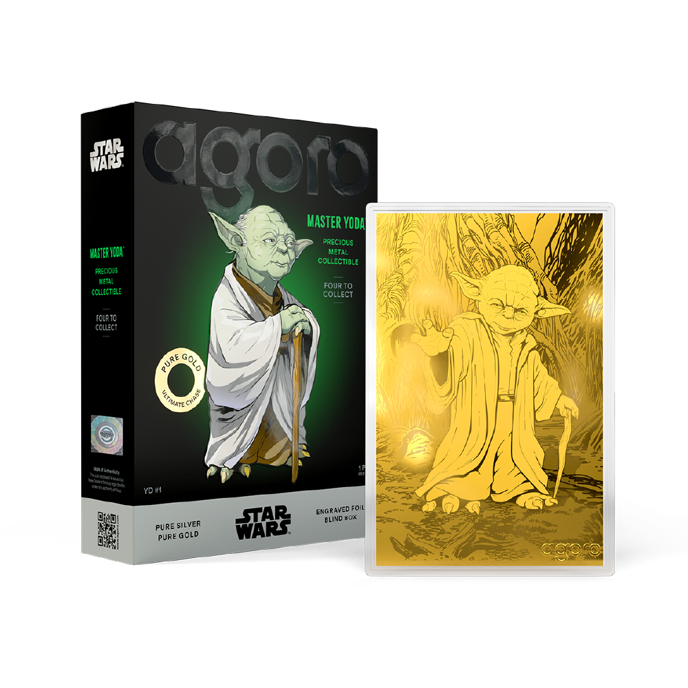 Star Wars™ - Master Yoda™ Blind Box