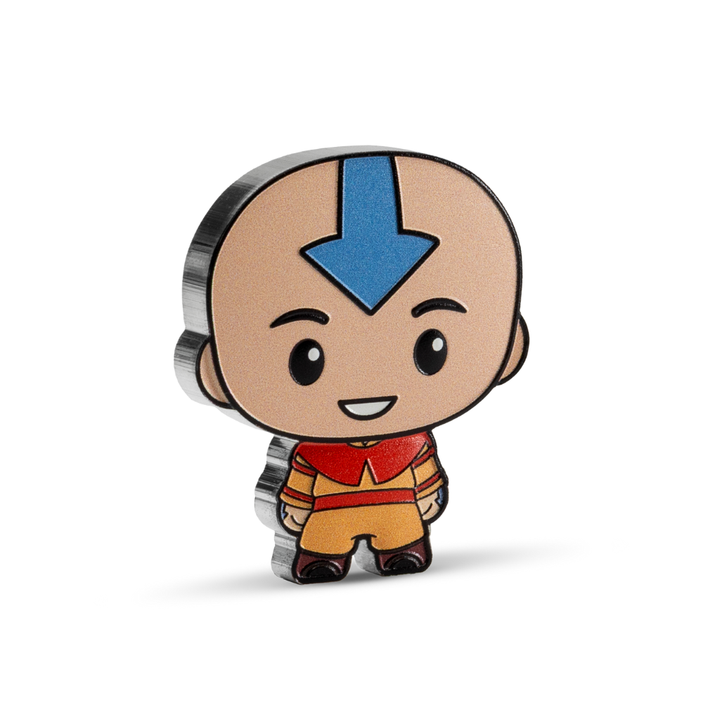 Avatar The Last Airbender - Aang Chibi®