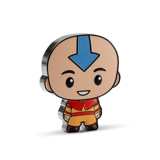 Avatar The Last Airbender - Aang Chibi®