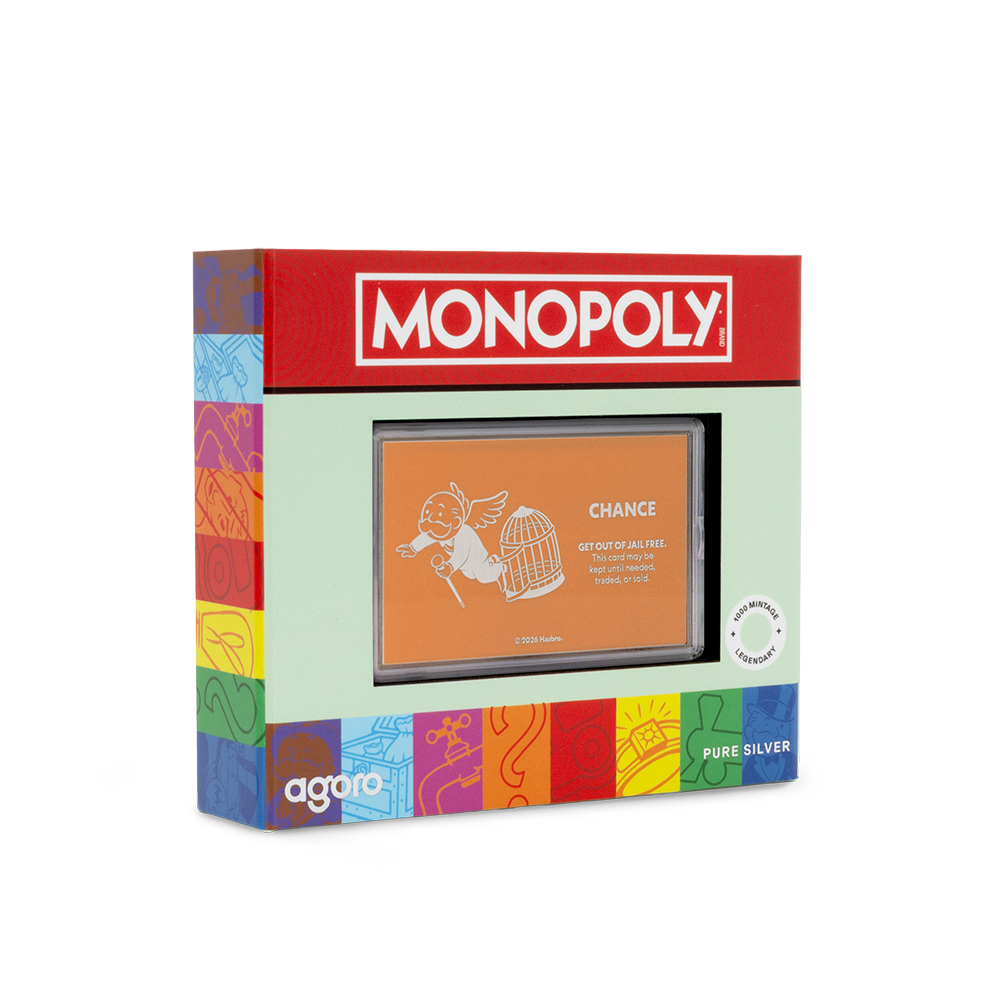 Monopoly - Get Out of Jail Free