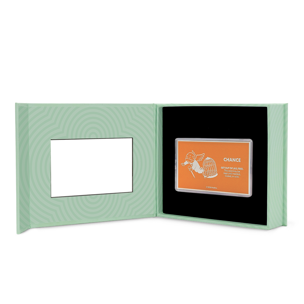 Monopoly - Get Out of Jail Free