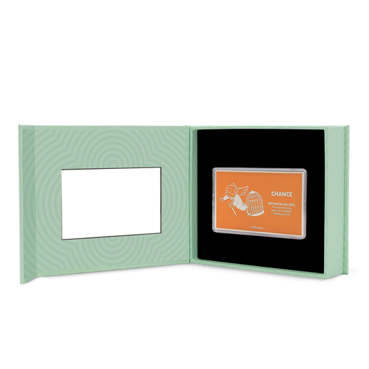 Monopoly - Get Out of Jail Free