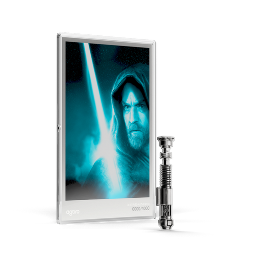Star Wars™ Obi-Wan Kenobi™ - Lightsaber Collectible Set