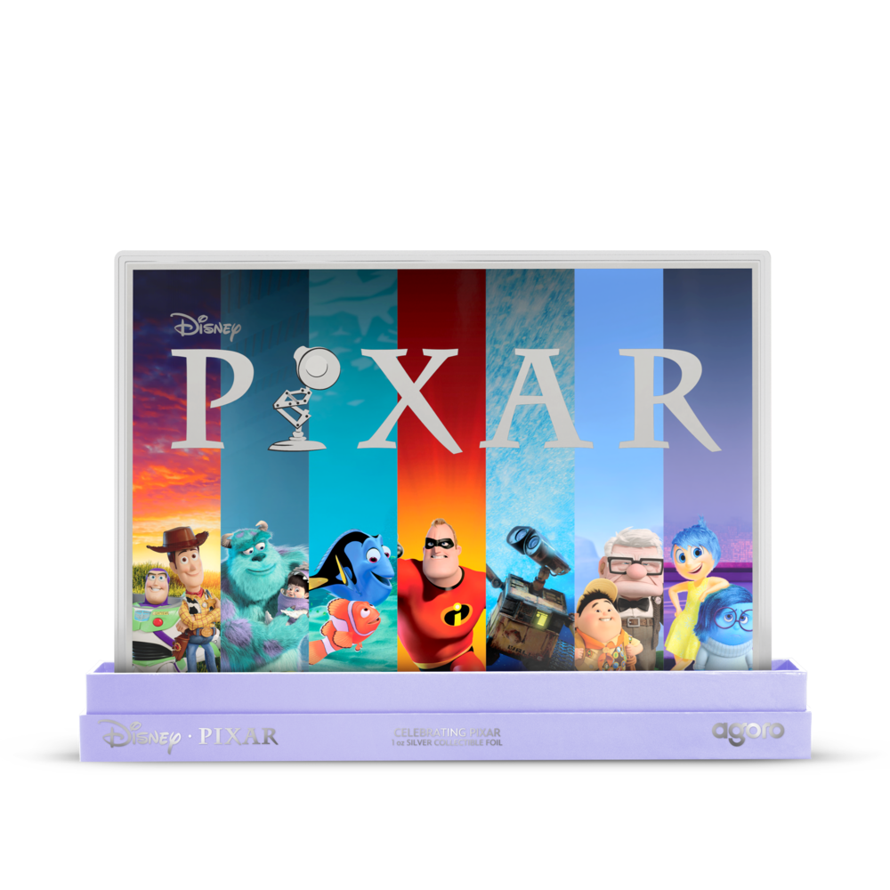 Disney Pixar - Celebrating Pixar