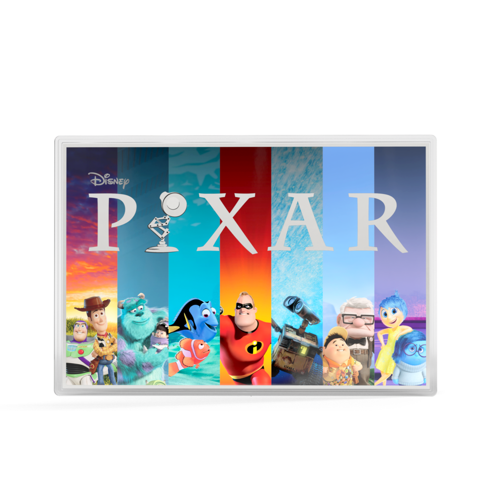 Disney Pixar - Celebrating Pixar