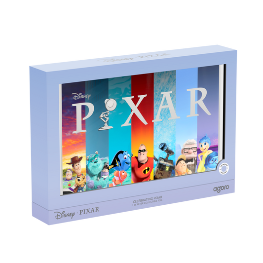Disney Pixar - Celebrating Pixar