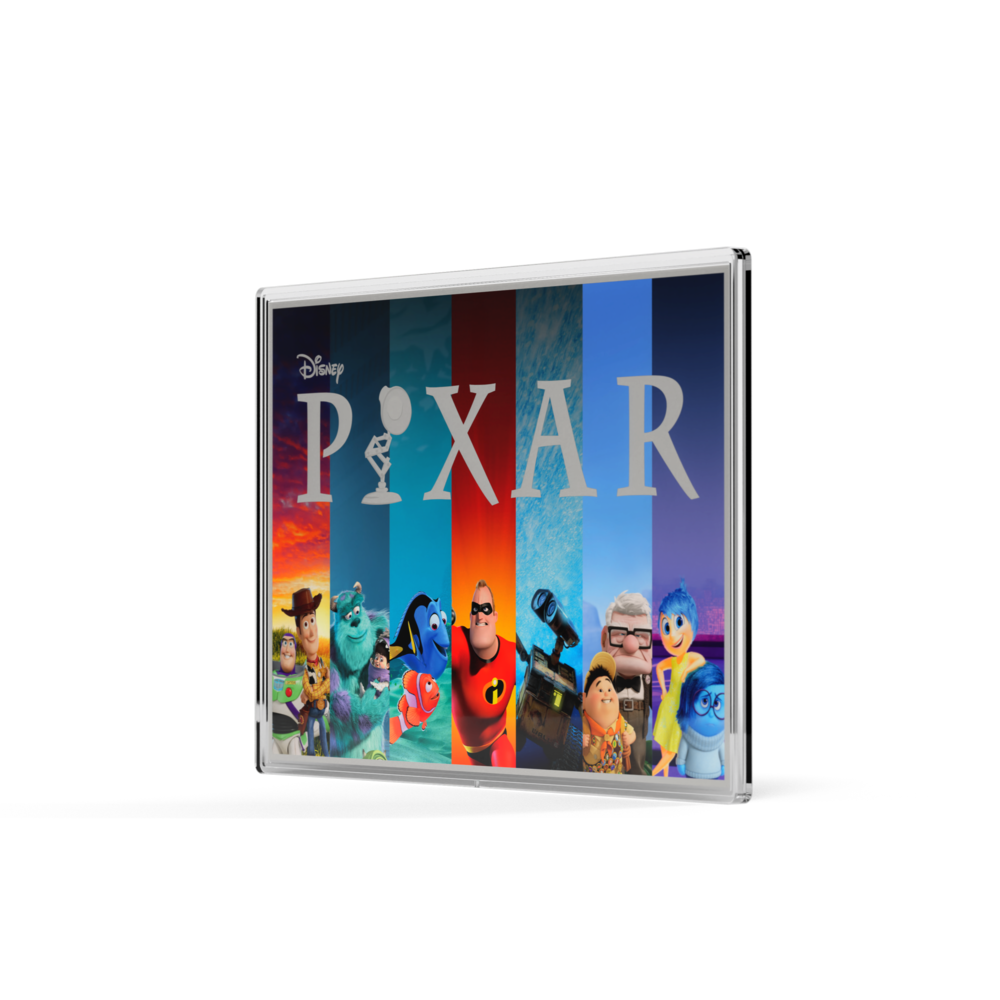 Disney Pixar - Celebrating Pixar