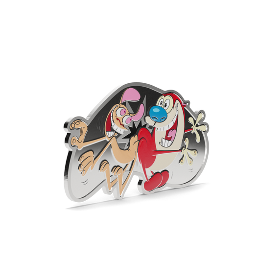Ren & Stimpy - Butt Bump