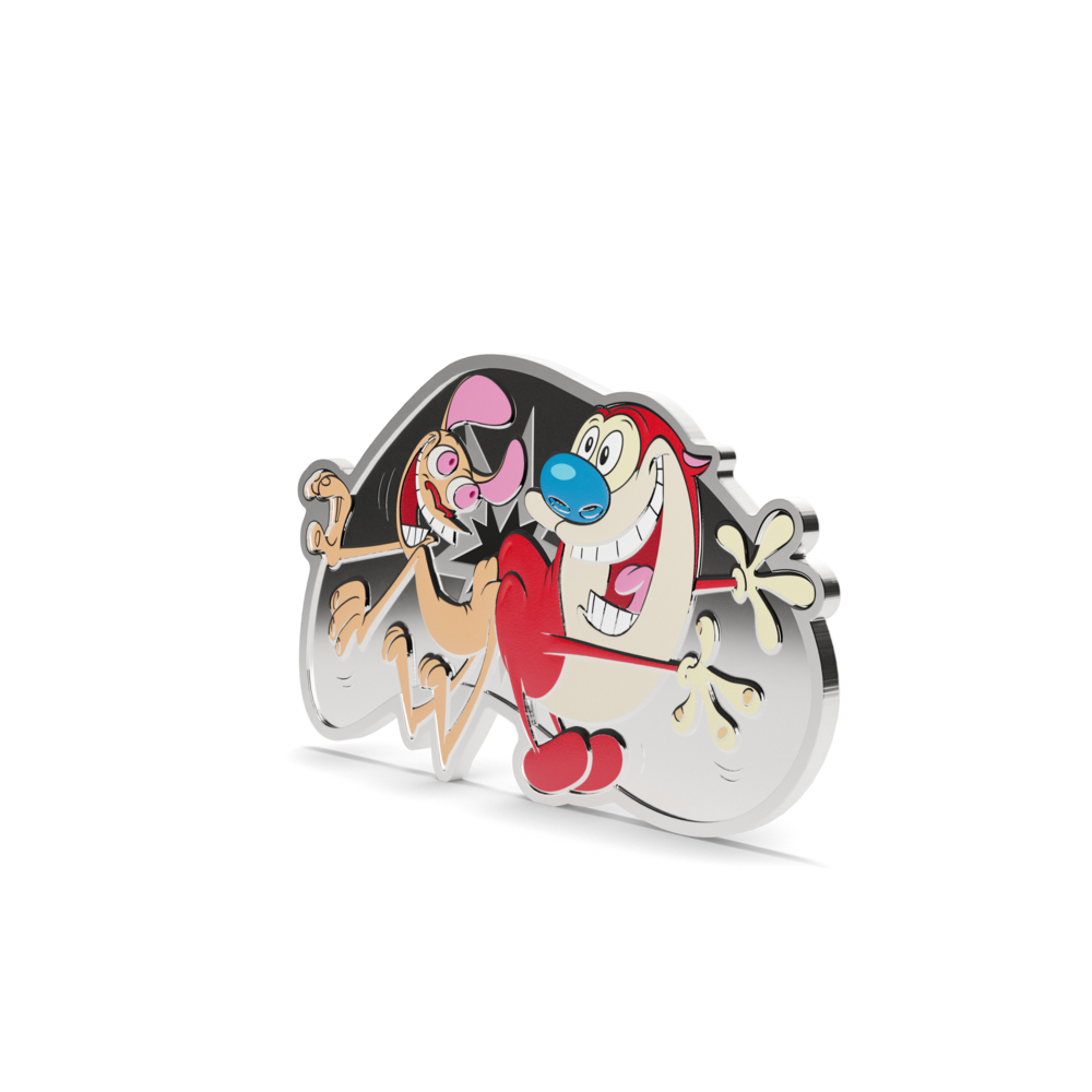 Ren & Stimpy - Butt Bump