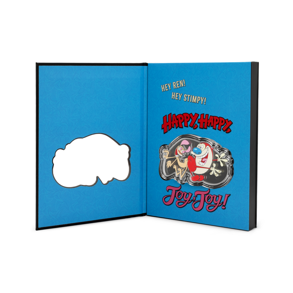 Ren & Stimpy - Butt Bump