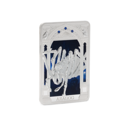 HARRY POTTER™ Magical Creatures – Aragog Coin