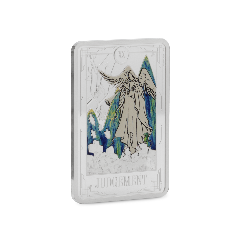 Tarot Cards – Judgement