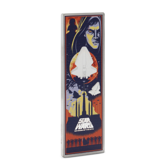 Star Wars™ Revenge of the Sith™ Poster Coin