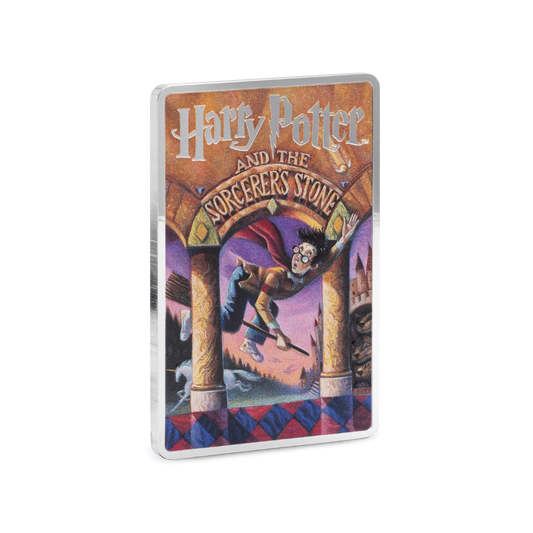 HARRY POTTER™ Harry Potter and the Sorcerer's Stone Coin