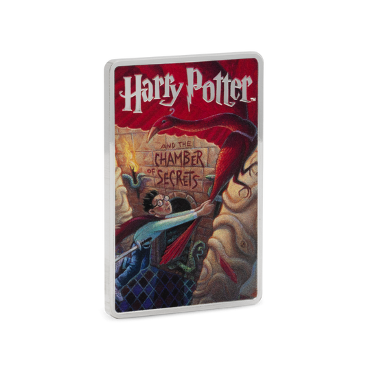 HARRY POTTER™ Harry Potter and the Chamber of Secrets Coin
