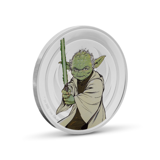 Star Wars™ Yoda™ VS Emperor Palpatine™