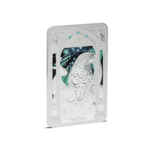 HARRY POTTER™ Magical Creatures – Nagini Coin